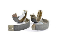 Brake shoe set