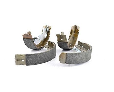 Brake shoe set