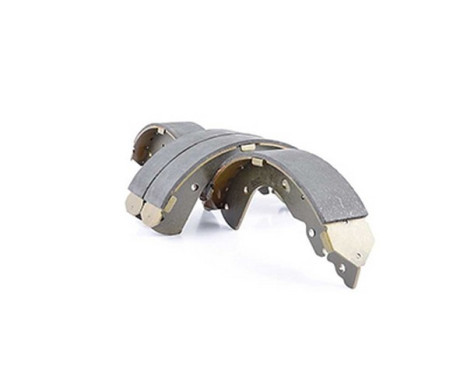Brake shoe set