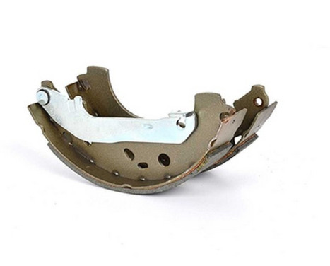 Brake shoe set