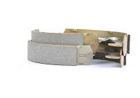 Brake shoe set