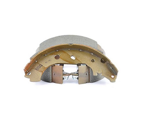 Brake shoe set