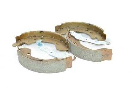 Brake shoe set