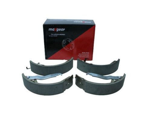 Brake shoe set, Image 2