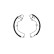 Brake Shoe Set, Thumbnail 2