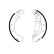 Brake Shoe Set, Thumbnail 2