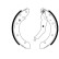 Brake Shoe Set, Thumbnail 2