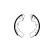 Brake Shoe Set, Thumbnail 2