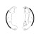 Brake Shoe Set, Thumbnail 2