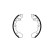 Brake Shoe Set, Thumbnail 2