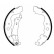 Brake Shoe Set, Thumbnail 2