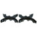 Brake shoe set