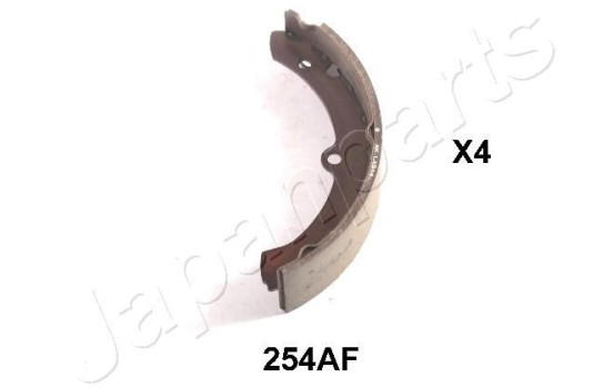 Brake shoe set