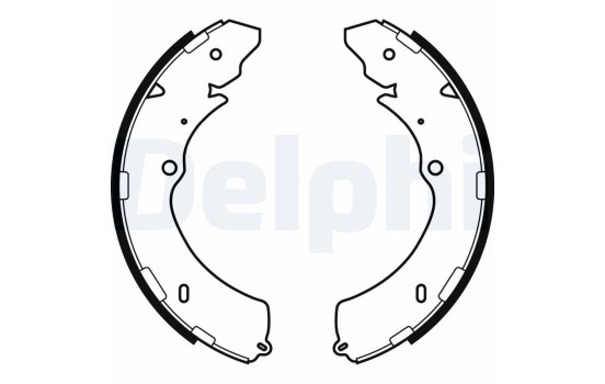 Brake Shoe Set