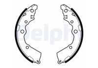 Brake Shoe Set