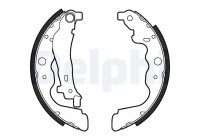 Brake Shoe Set