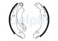 Brake Shoe Set