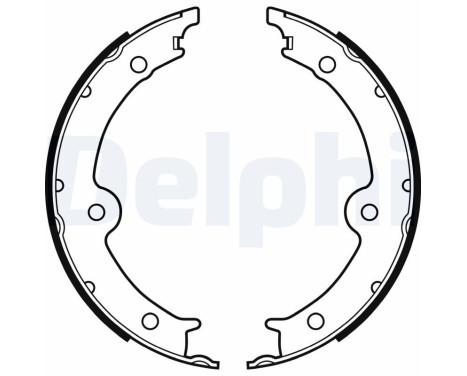 Brake Shoe Set