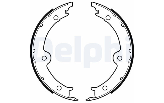 Brake Shoe Set