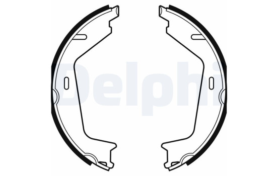 Brake Shoe Set