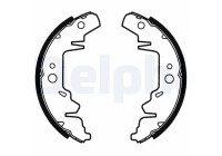 Brake Shoe Set