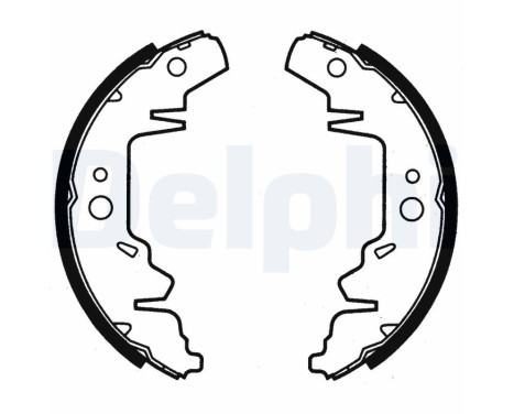 Brake Shoe Set