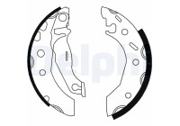 Brake Shoe Set