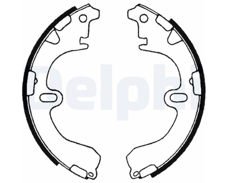 Brake Shoe Set