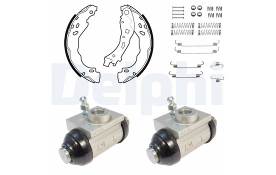 Brake Shoe Set