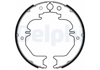 Brake Shoe Set