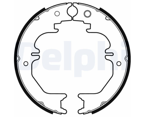 Brake Shoe Set