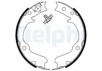 Brake Shoe Set