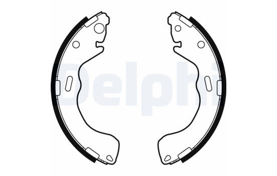 Brake Shoe Set