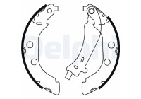 Brake Shoe Set