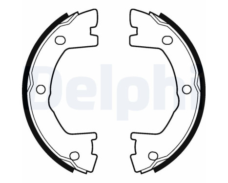 Brake Shoe Set