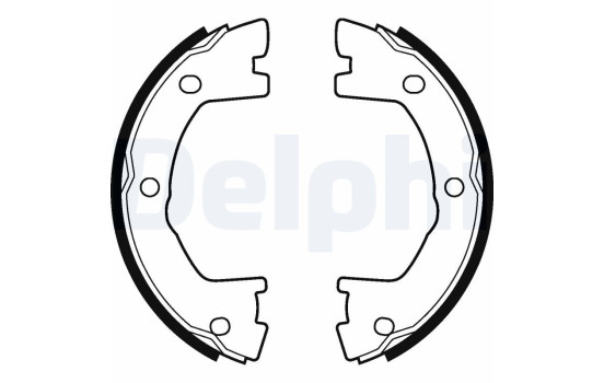 Brake Shoe Set