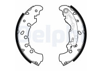 Brake Shoe Set