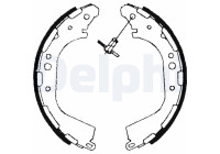 Brake Shoe Set