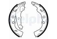 Brake Shoe Set