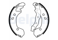 Brake Shoe Set