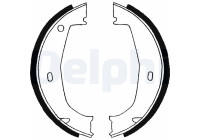 Brake Shoe Set