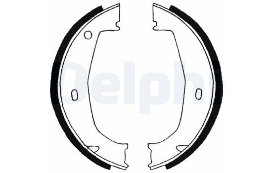 Brake Shoe Set