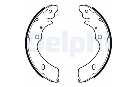 Brake Shoe Set