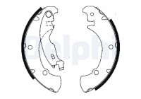 Brake Shoe Set