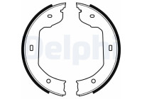 Brake Shoe Set