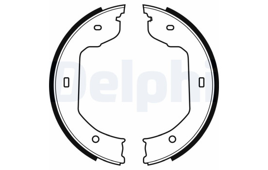 Brake Shoe Set