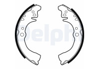 Brake Shoe Set