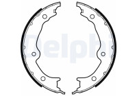 Brake Shoe Set