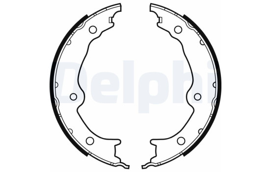 Brake Shoe Set