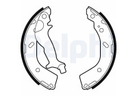 Brake Shoe Set